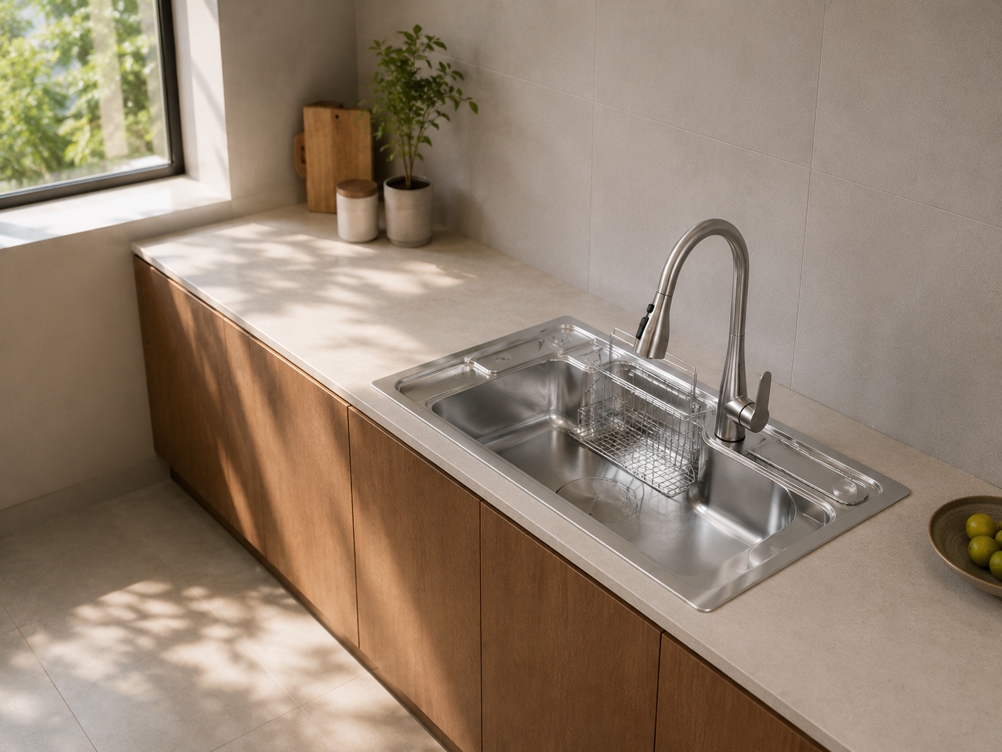 Buildcor kitchen sinks collection