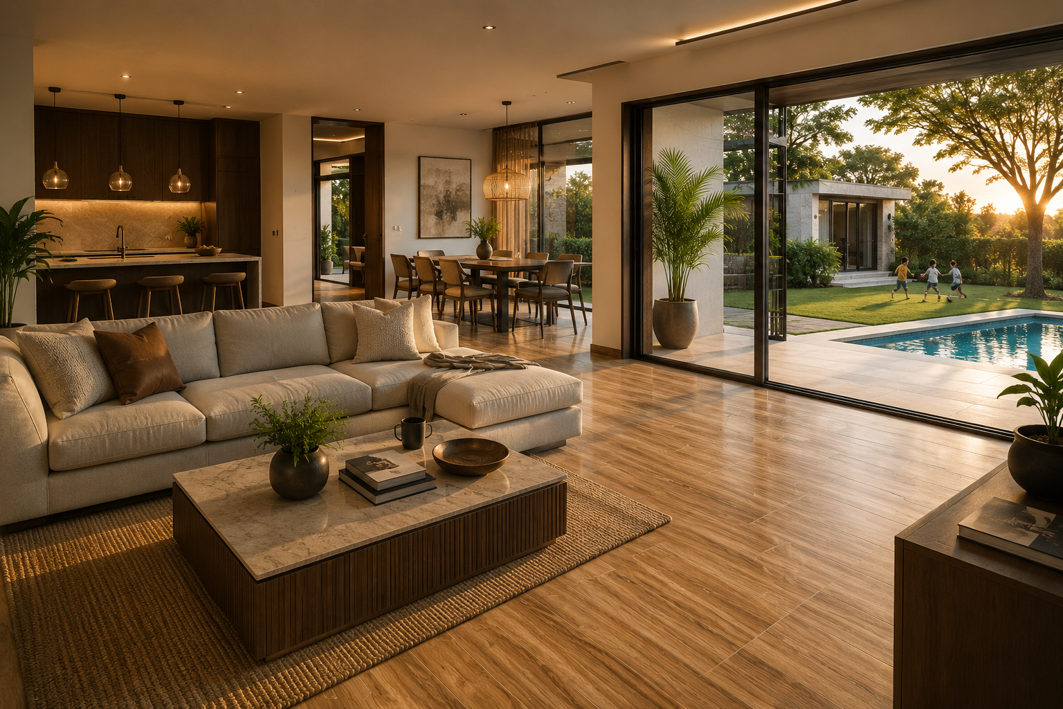 Buildcor residential project application