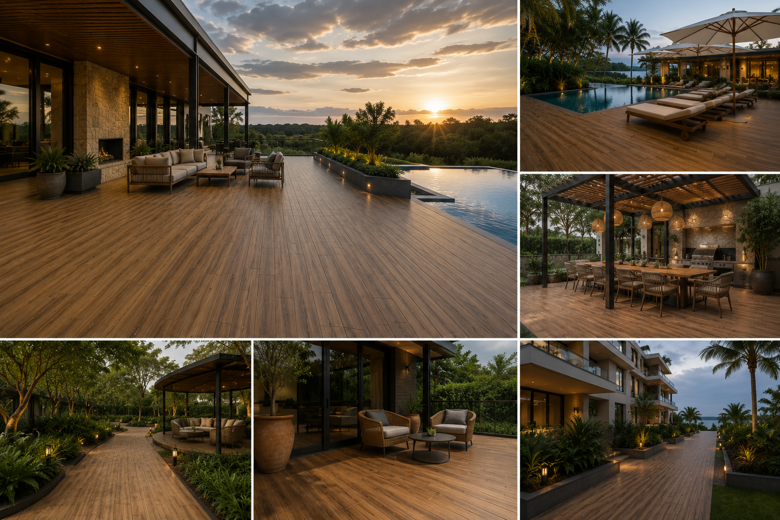 Buildcor outdoor lifestyle case study
